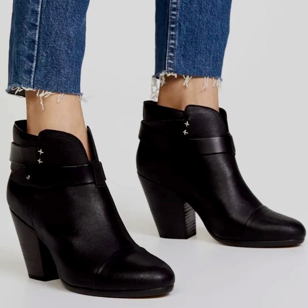 Rag and Bone Harrow Booties